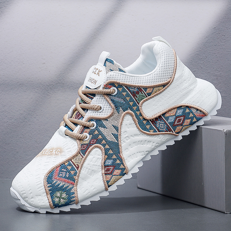 New Classica Wedge Sports Shoe - Men'S Shoes For Gym avaliação e preço