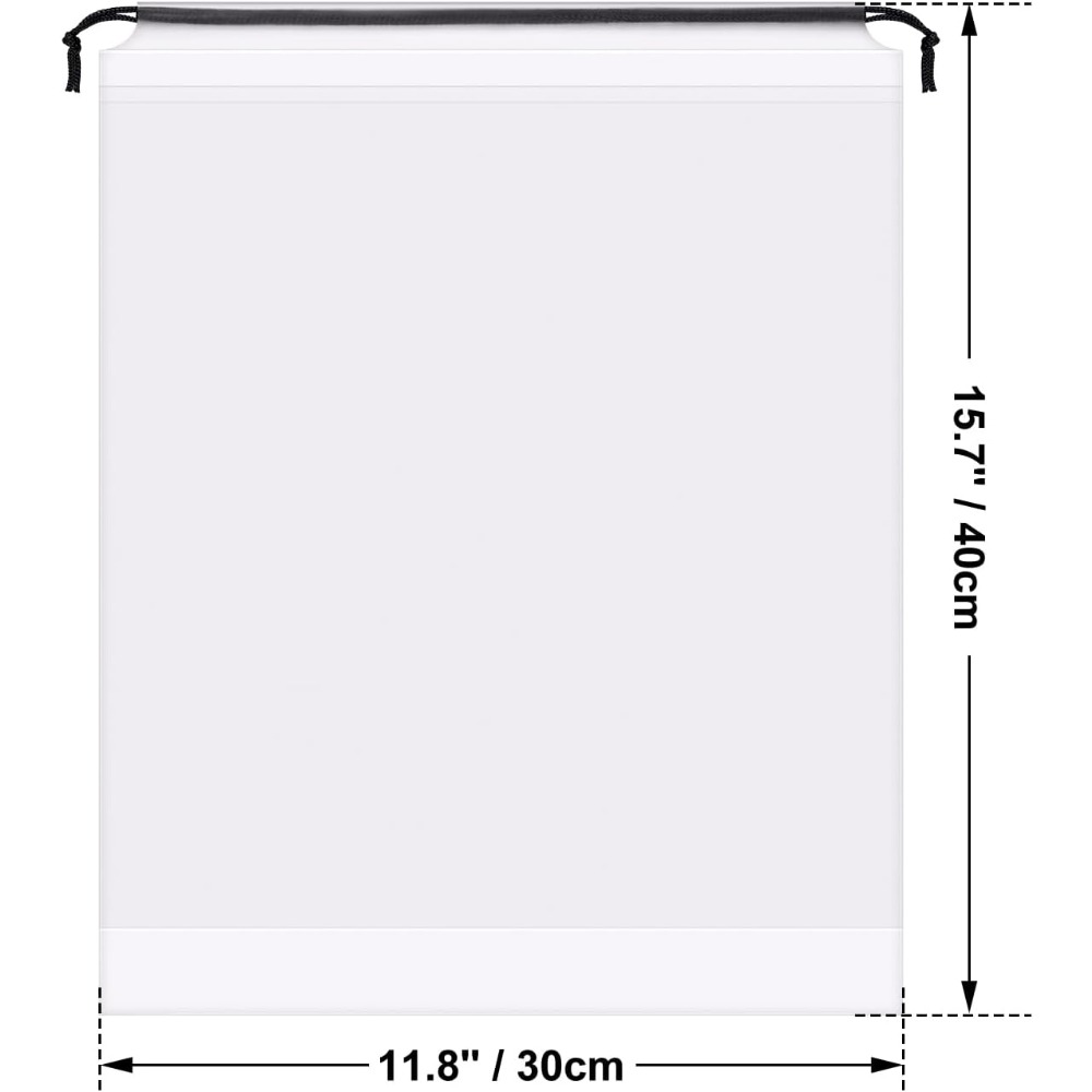 Waterproof Travel Shoe Bags fo - Men'S Shoes For Gym avaliação e preço