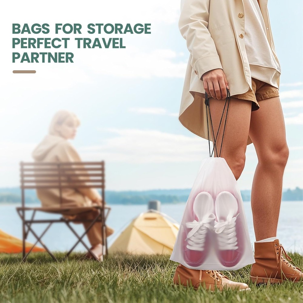 Waterproof Travel Shoe Bags fo - Men'S Shoes For Gym avaliação e preço
