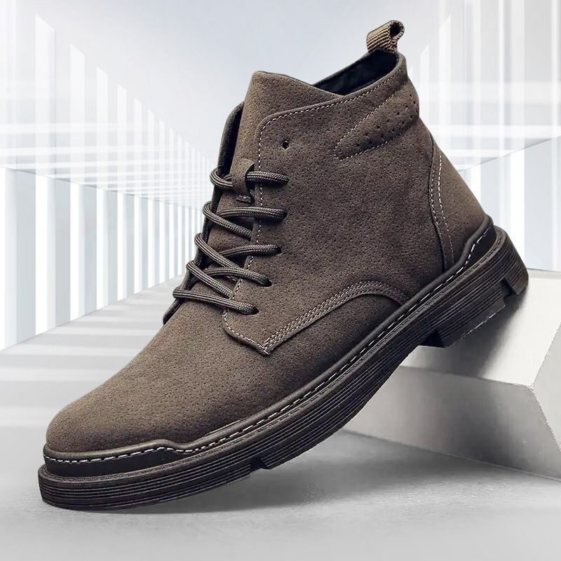 High Quality Fashionable Heigh - Men'S Shoes To Increase Height avaliação e preço