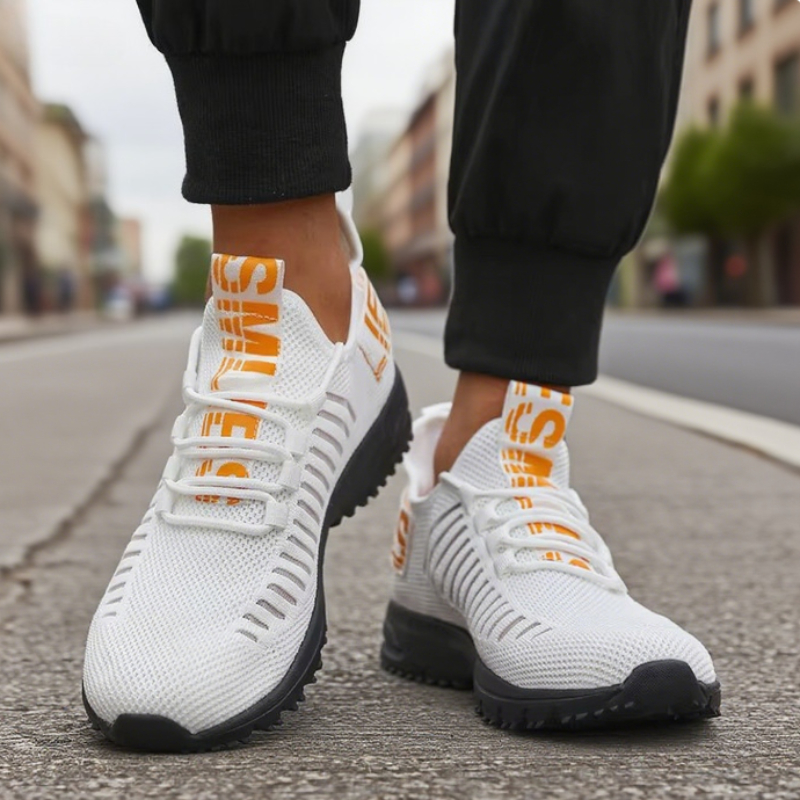 Ultra Breathable Male Gym Snea - Men'S Shoes For Gym avaliação e preço