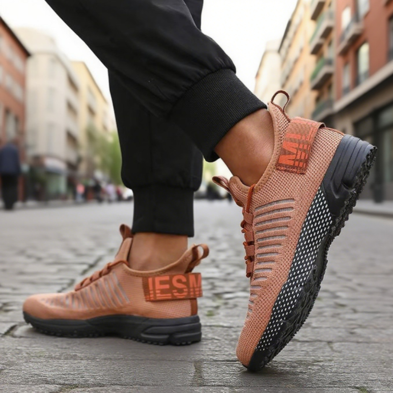 Ultra Breathable Male Gym Snea - Men'S Shoes For Gym avaliação e preço