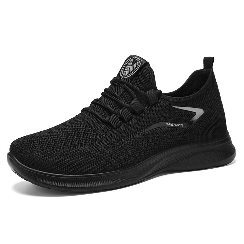 Sports Men's Shoes Breathable  - Men Shoes Clearance avaliação e preço