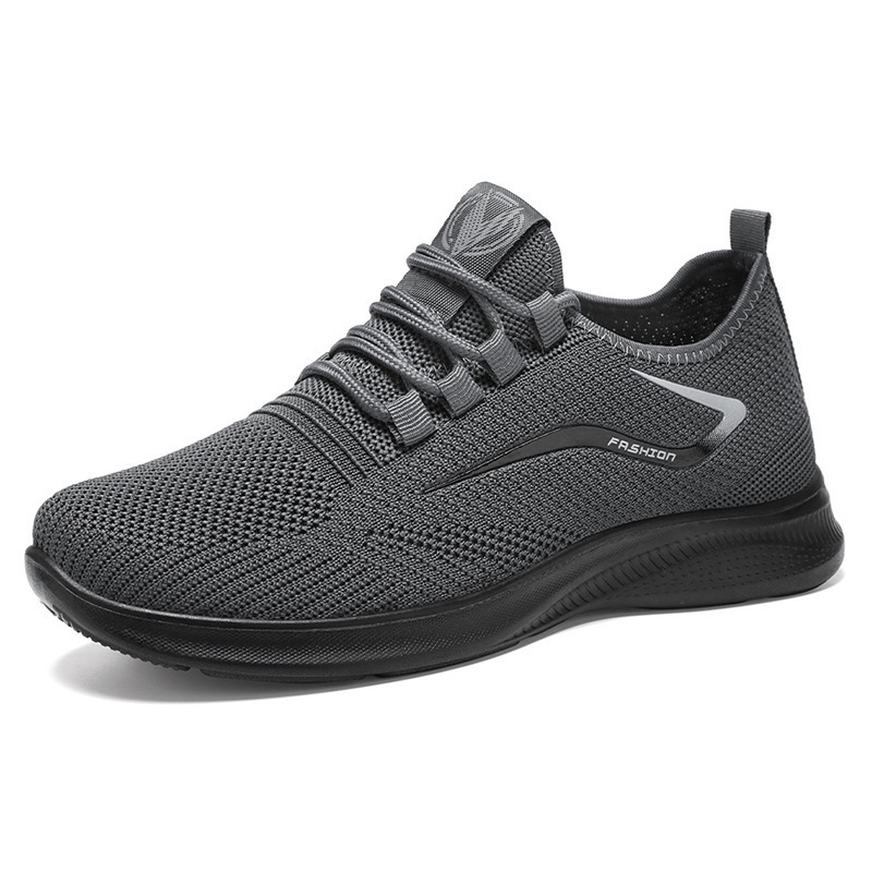 Sports Men's Shoes Breathable  - Men Shoes Clearance avaliação e preço