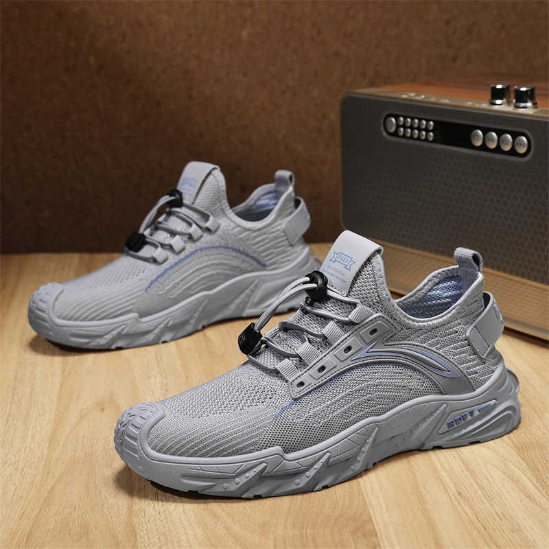 PU Leather Thick Heeled Green  - Men'S Shoes For Gym avaliação e preço