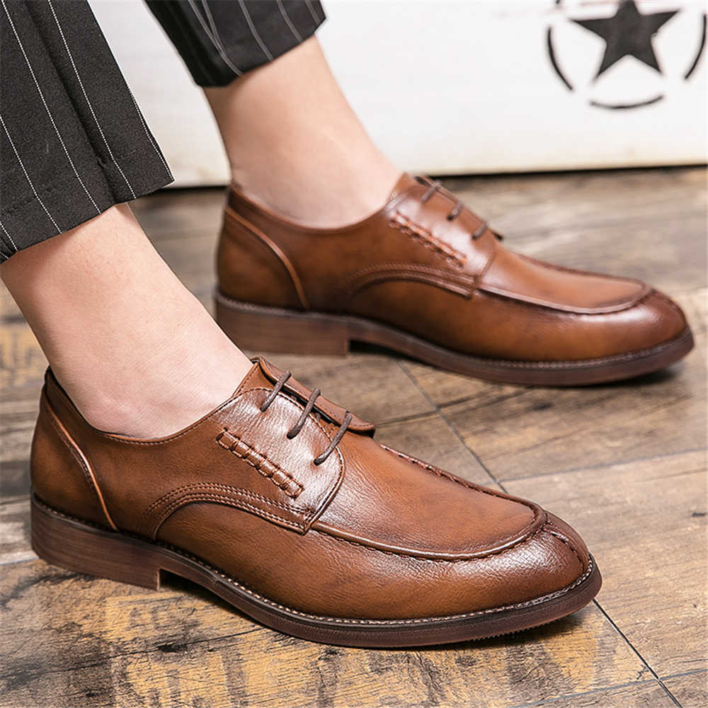 Elegant Non-slip Large Size Me - Men Shoes Clearance avaliação e preço