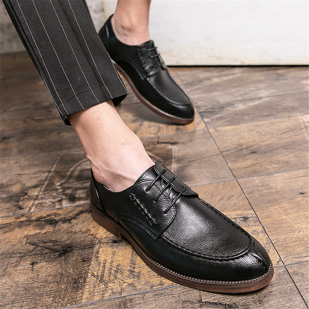 Elegant Non-slip Large Size Me - Men Shoes Clearance avaliação e preço