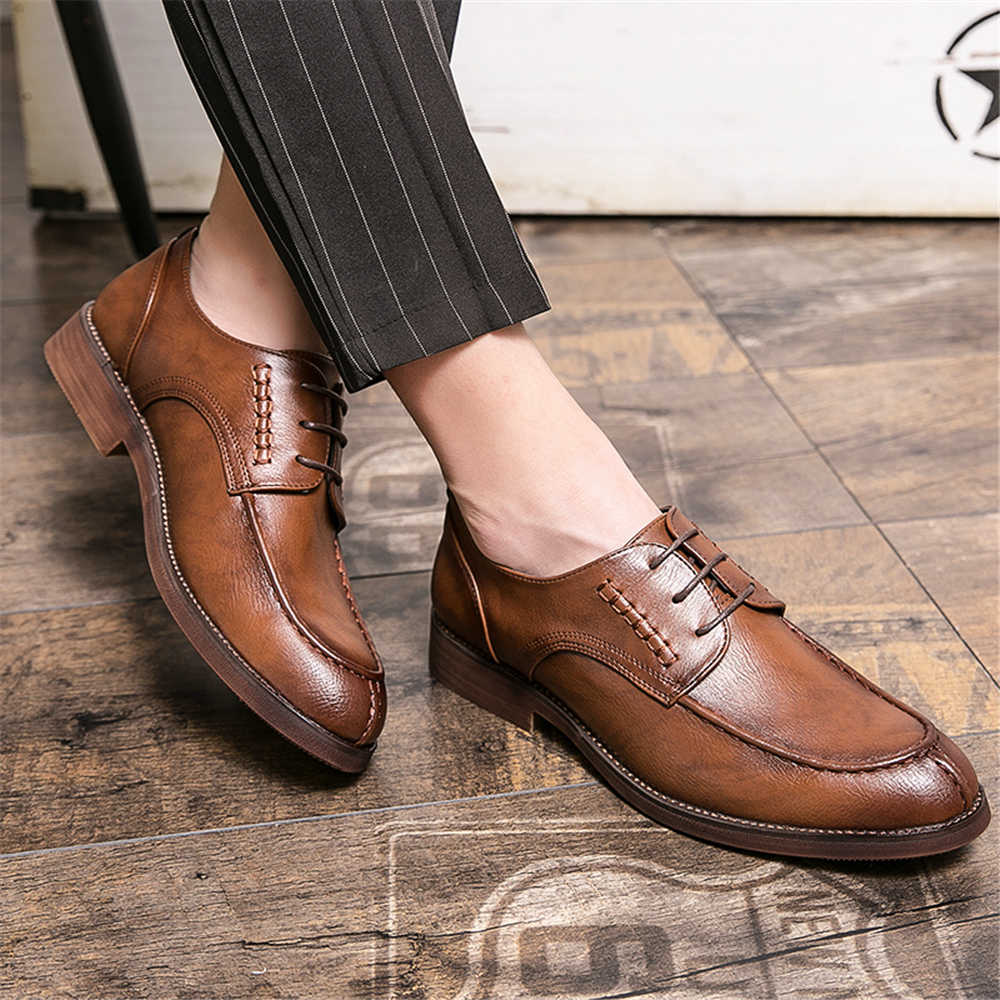 Elegant Non-slip Large Size Me - Men Shoes Clearance avaliação e preço
