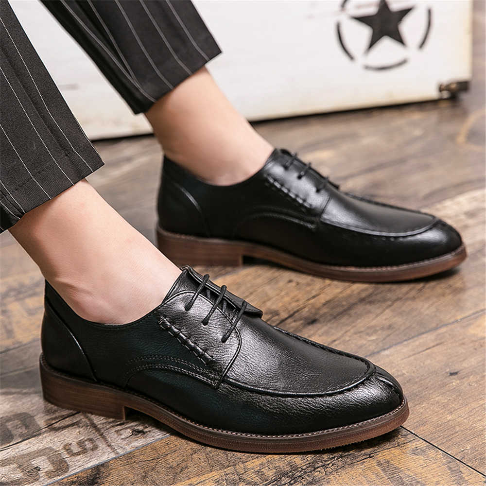 Elegant Non-slip Large Size Me - Men Shoes Clearance avaliação e preço