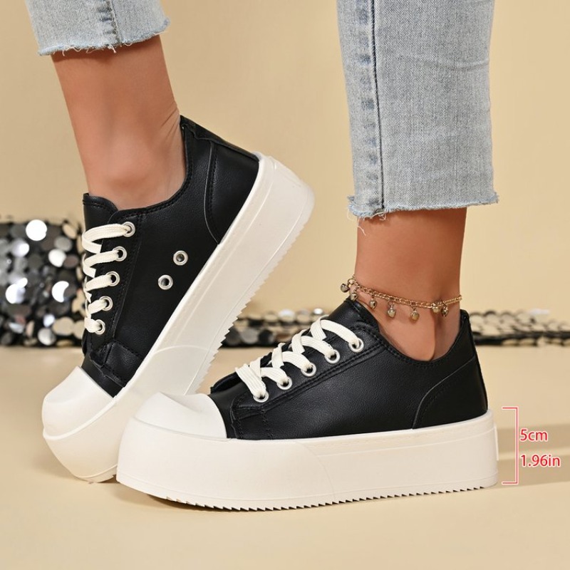 2026 Couple Platform Shoes Lux - Men Shoes High avaliação e preço