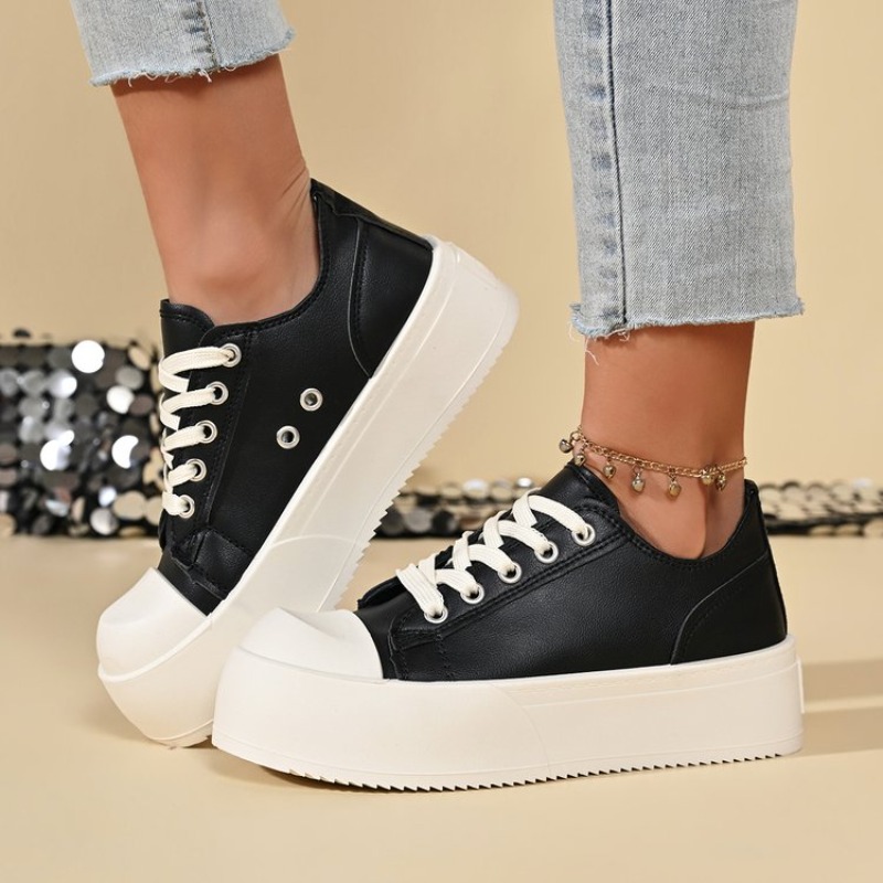2026 Couple Platform Shoes Lux - Men Shoes High avaliação e preço