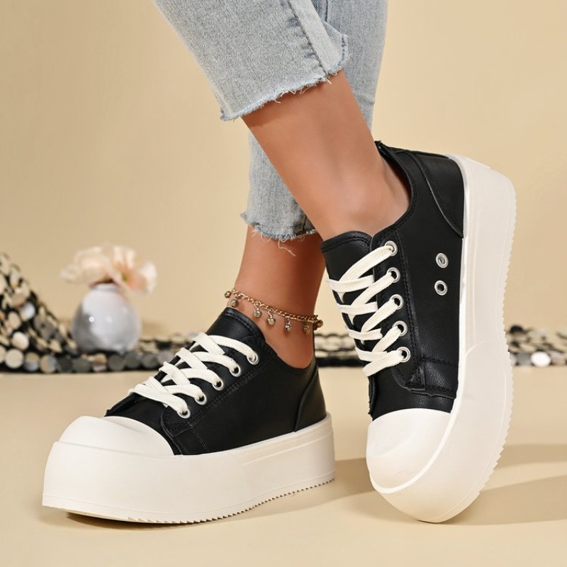 2026 Couple Platform Shoes Lux - Men Shoes High avaliação e preço