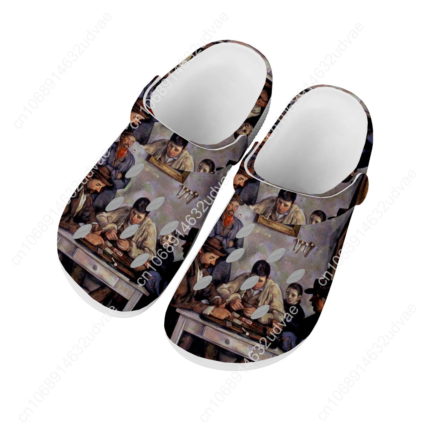 Paul Cezanne Sandals Men Women - Men Shoes High avaliação e preço