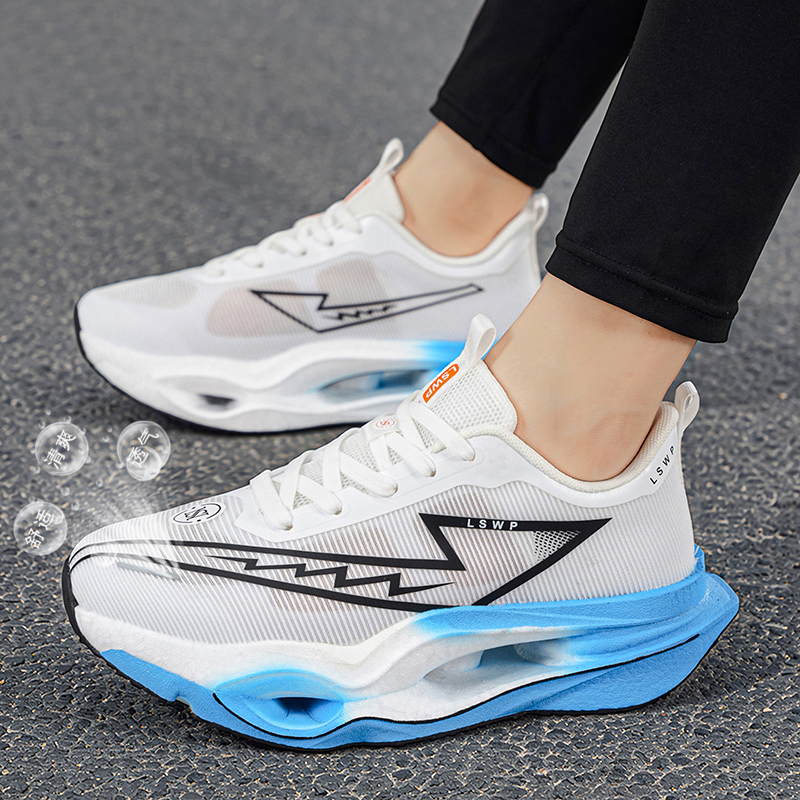 Full Carbon Plate Athletic Sne - Canvas Sneaker High avaliação e preço