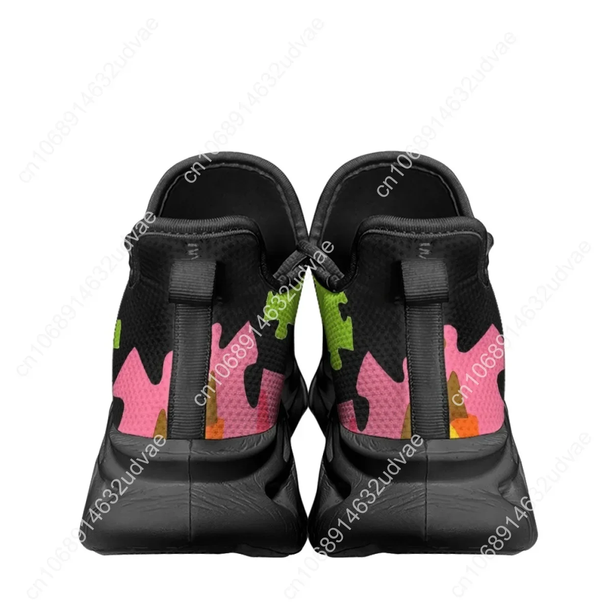 Autism Awareness Sports Runnin - Men Shoes High avaliação e preço
