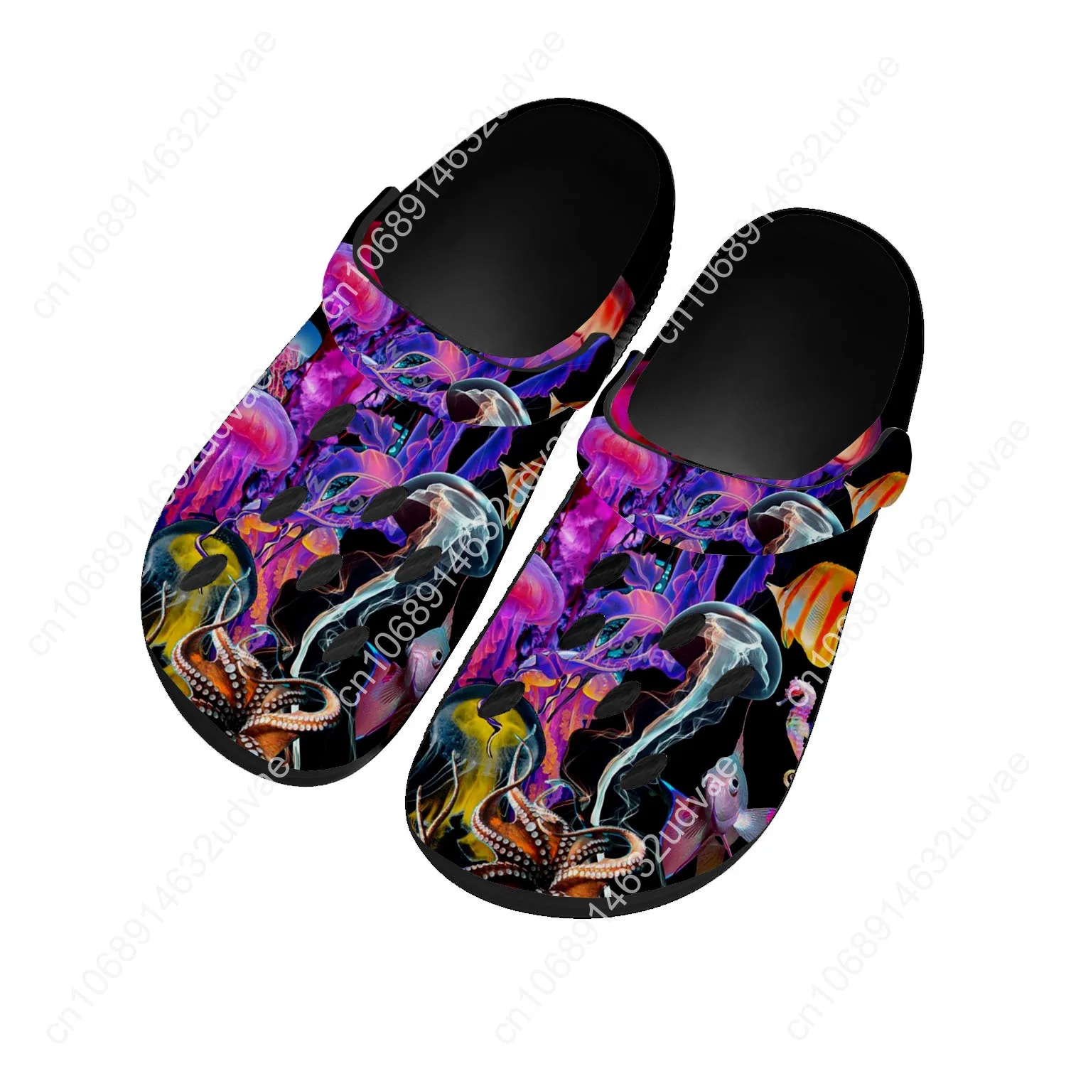 Jellyfish Sandals Women Teenag - Men Shoes High avaliação e preço