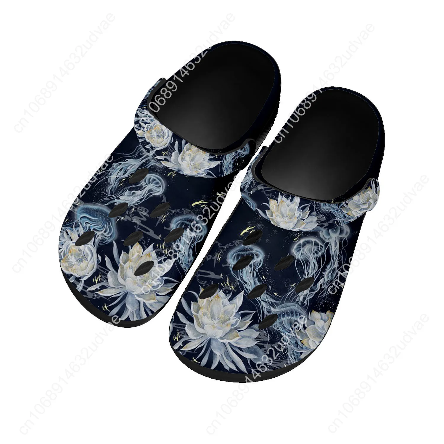 Jellyfish Sandals Women Teenag - Men Shoes High avaliação e preço