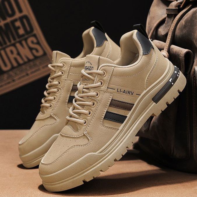 Spring and Summer Plus-size Sh - Men'S Shoes Qn avaliação e preço