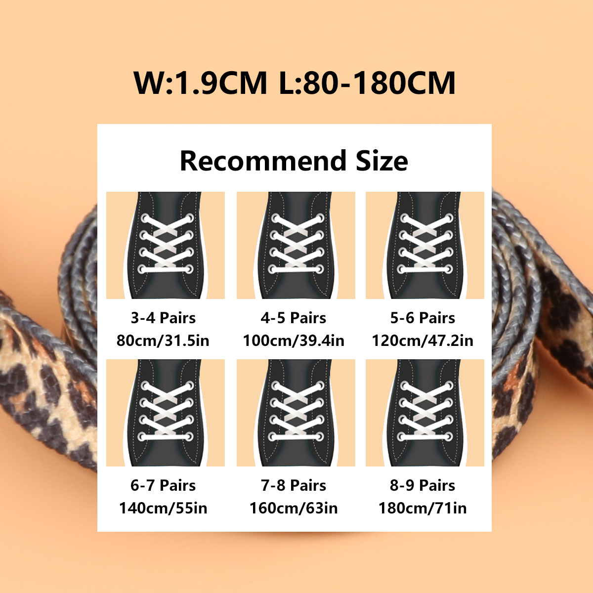 1 Pair Newest Classic Leopard  - Men Shoes Kinds avaliação e preço