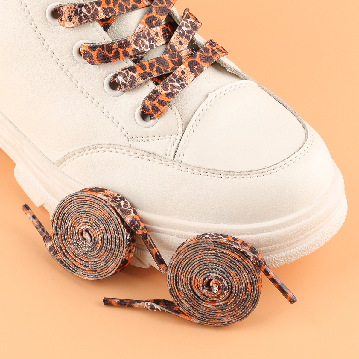 1 Pair Newest Classic Leopard  - Men Shoes Kinds avaliação e preço