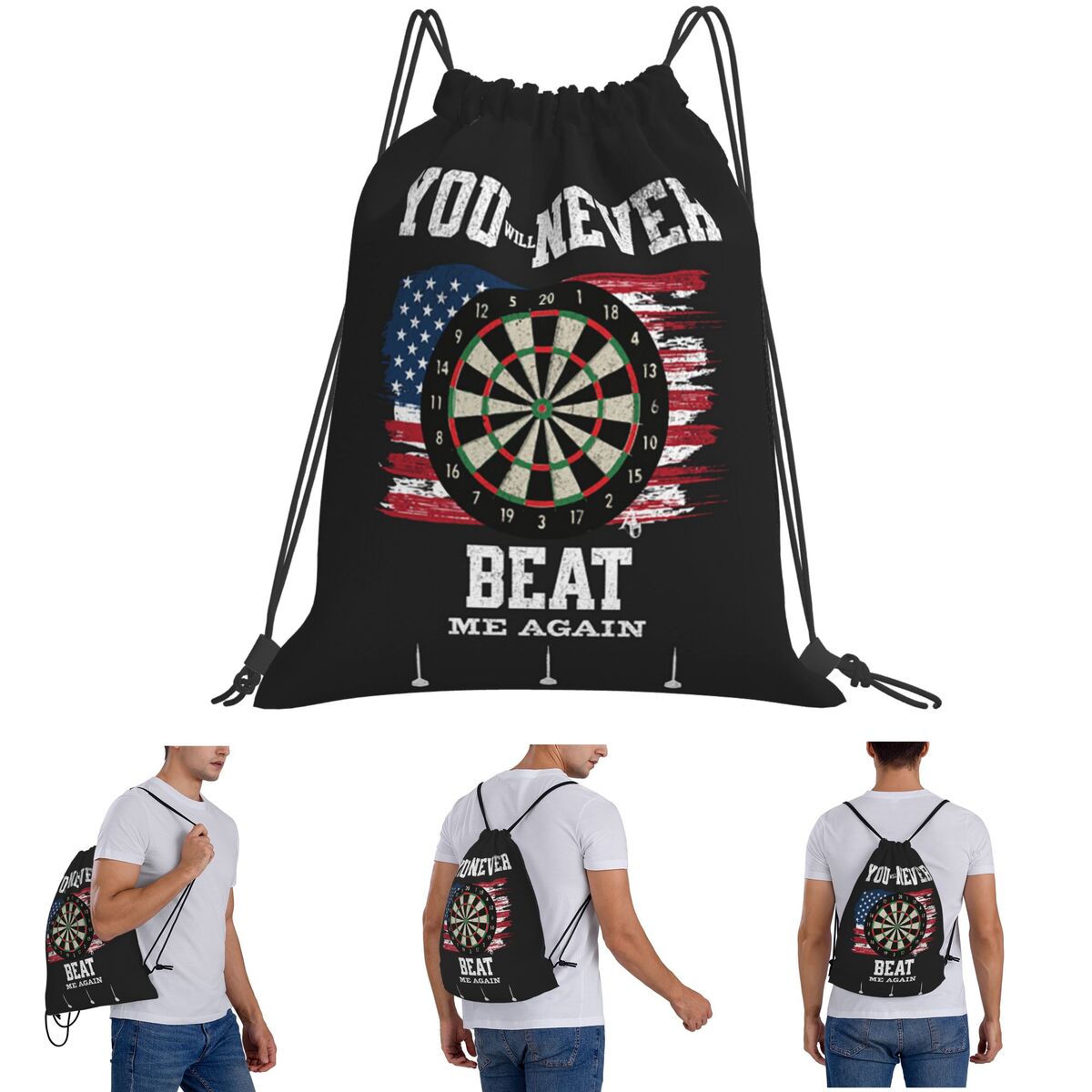 Dart Board Arrow Target Backpa - Men'S Shoes Target avaliação e preço
