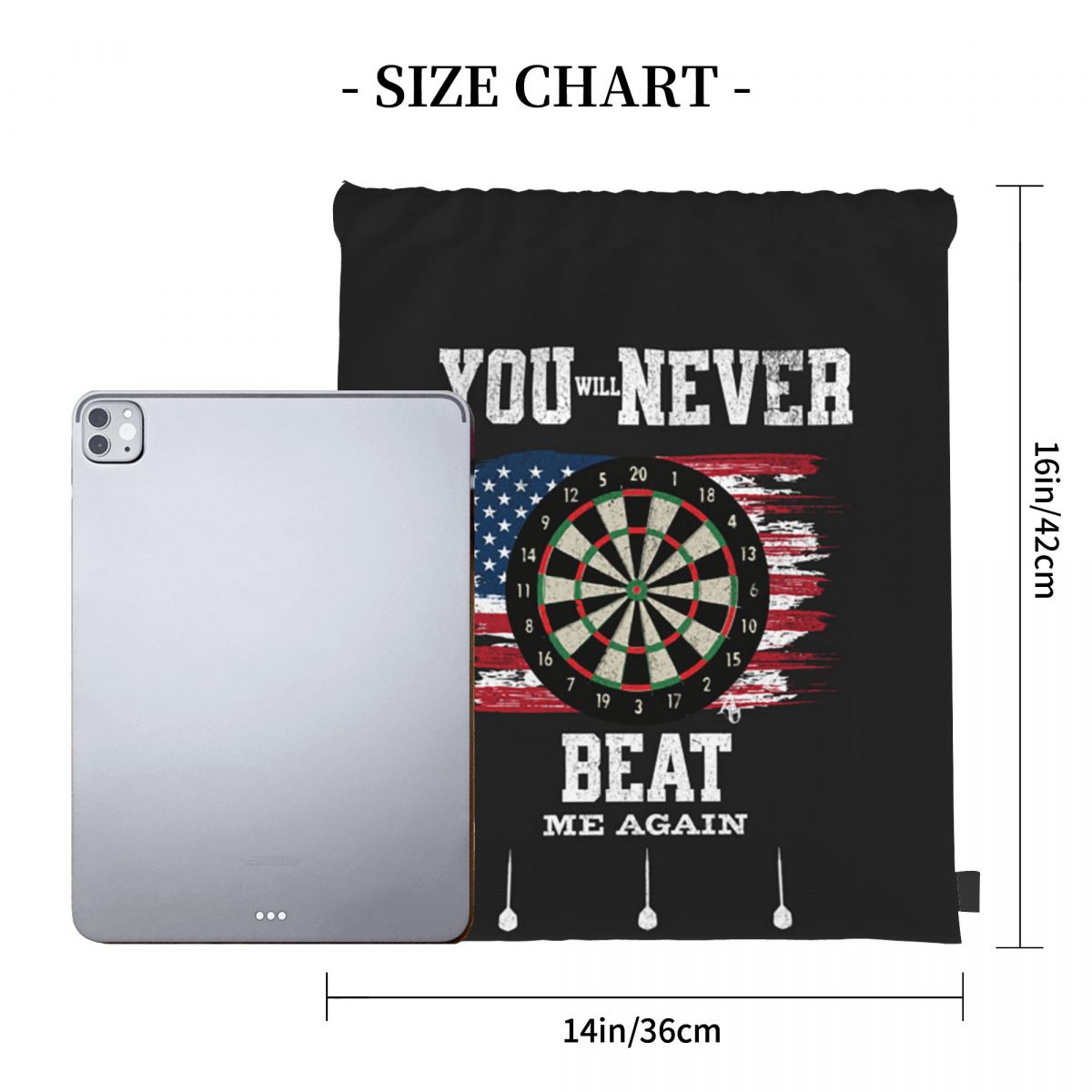Dart Board Arrow Target Backpa - Men'S Shoes Target avaliação e preço