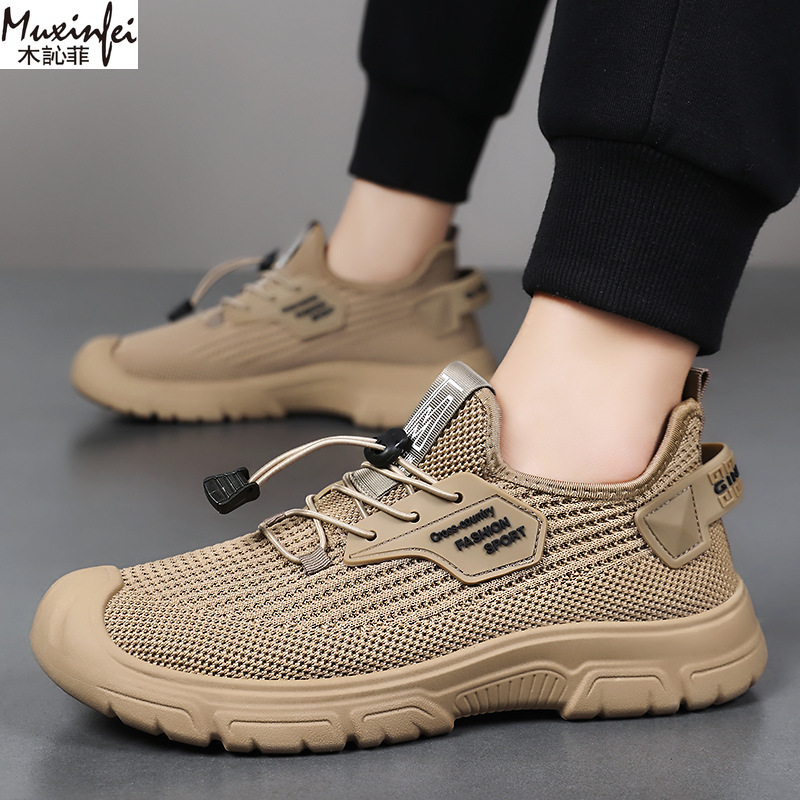 Men's Summer New Casual Sneake - Men Shoes Clearance avaliação e preço