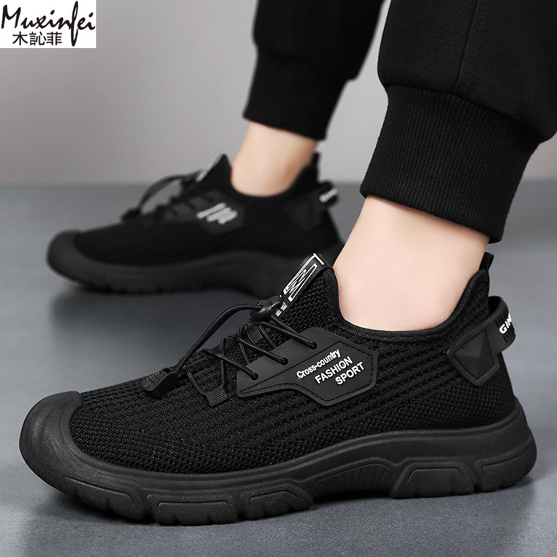 Men's Summer New Casual Sneake - Men Shoes Clearance avaliação e preço