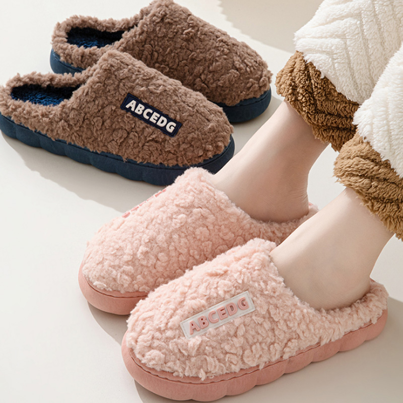 Trend Winter Couple Indoor Non - Men Shoes Style avaliação e preço
