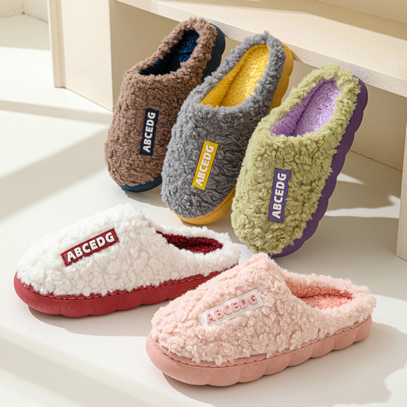 Trend Winter Couple Indoor Non - Men Shoes Style avaliação e preço