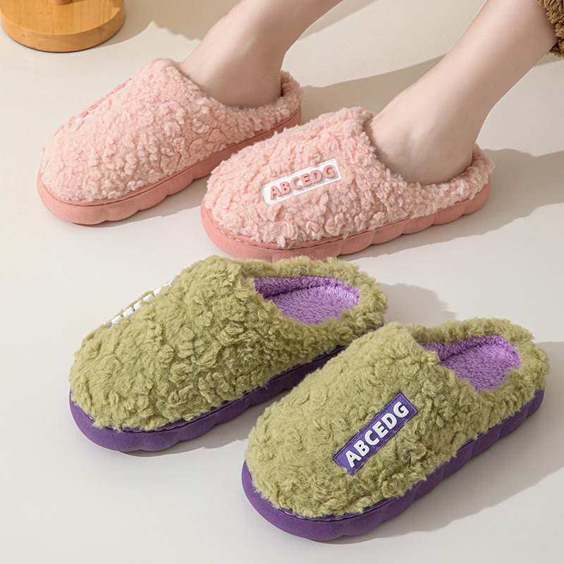 Trend Winter Couple Indoor Non - Men Shoes Style avaliação e preço