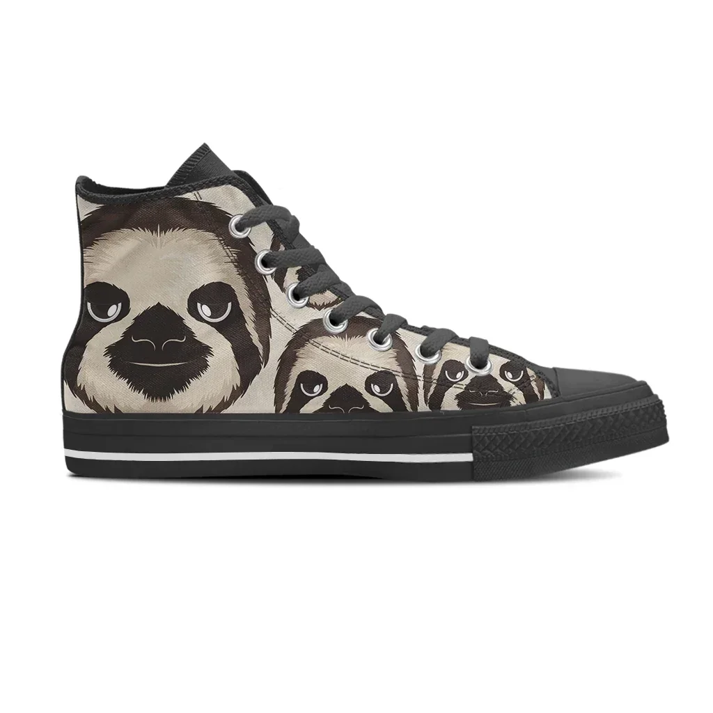 Hot Sale High Top Canvas Shoes - Men'S Shoes For Sale avaliação e preço