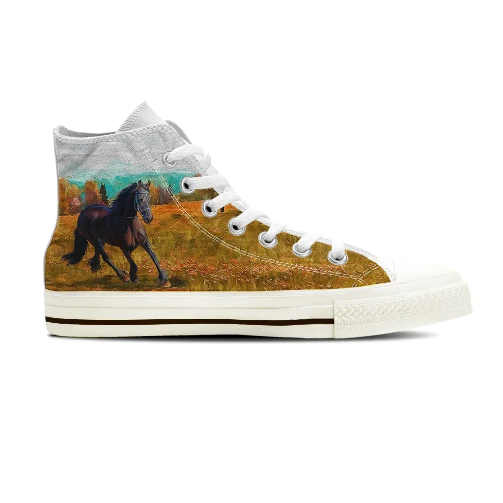 Hot Sale High Top Canvas Shoes - Men'S Shoes For Sale avaliação e preço