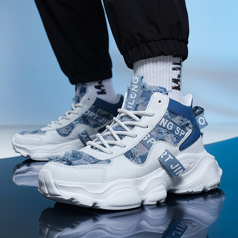 Daily Fitness Unisex Breathabl - Men Shoes Kinds avaliação e preço