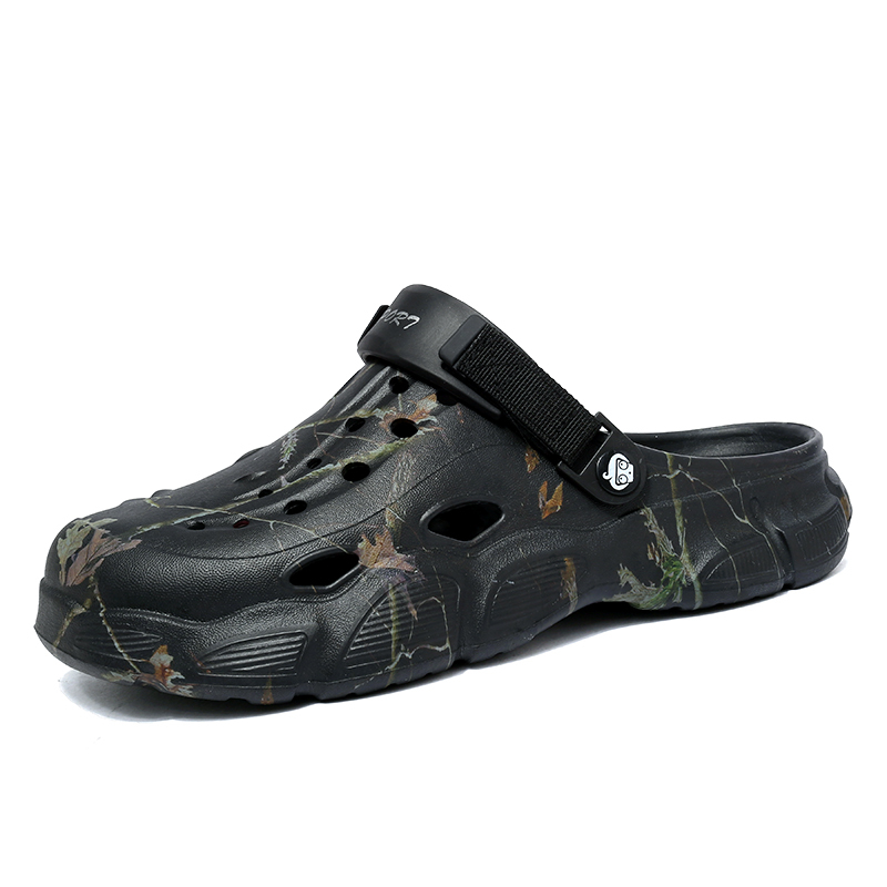 Summer Men's Big Size Sandals  - Men'S Shoes Lightweight avaliação e preço