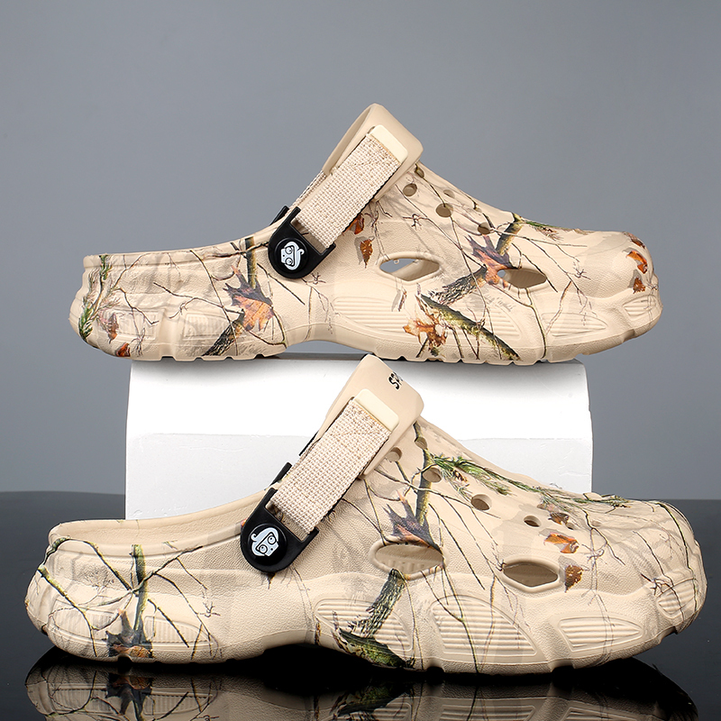 Summer Men's Big Size Sandals  - Men'S Shoes Lightweight avaliação e preço
