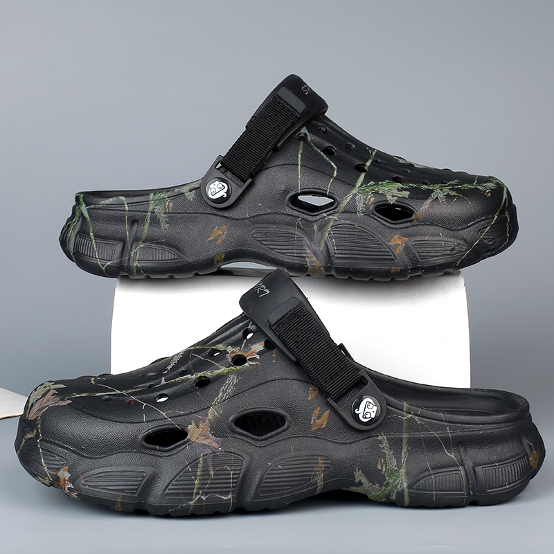 Summer Men's Big Size Sandals  - Men'S Shoes Lightweight avaliação e preço