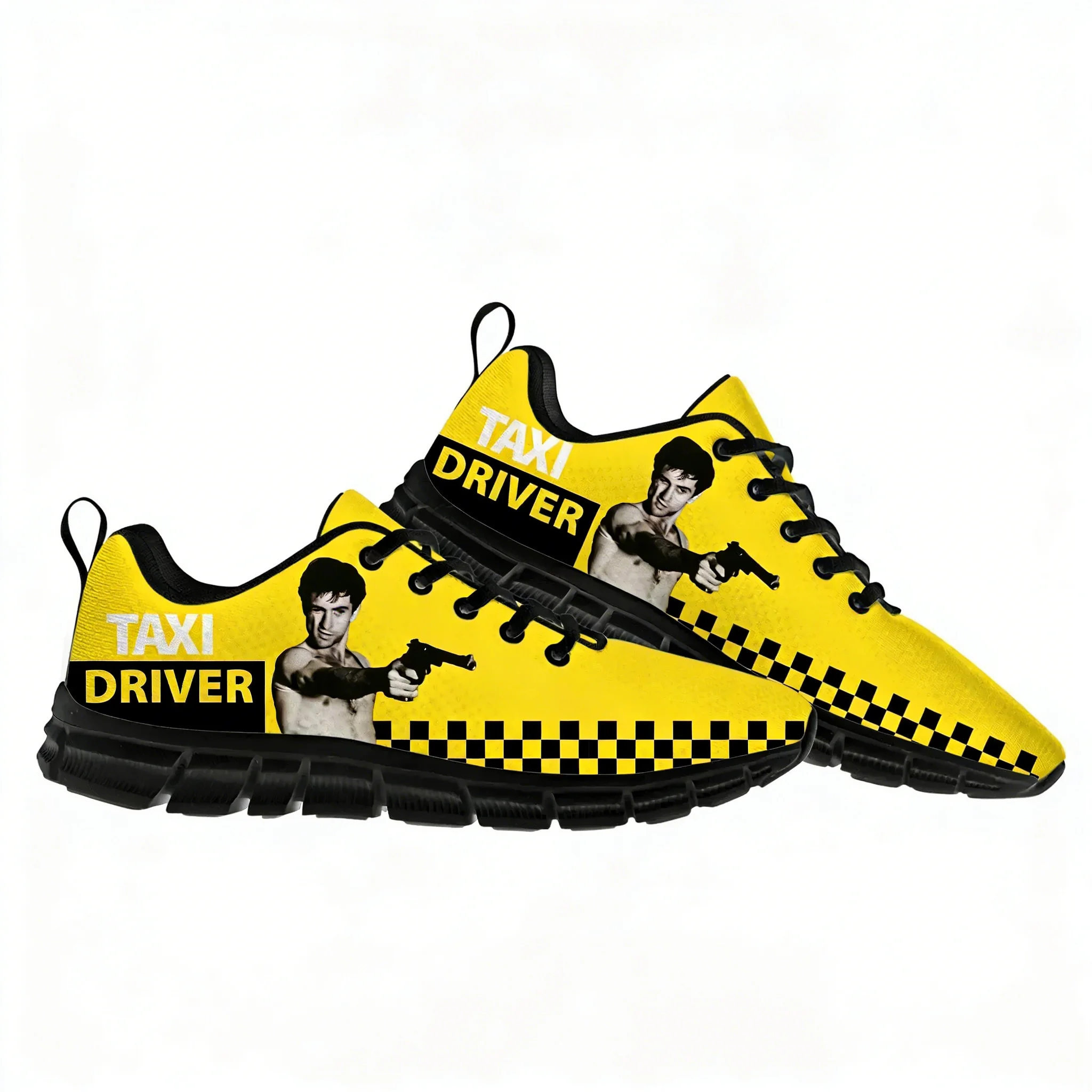 Taxi Driver Movie Sports Shoes - Men'S Shoes Drivers avaliação e preço