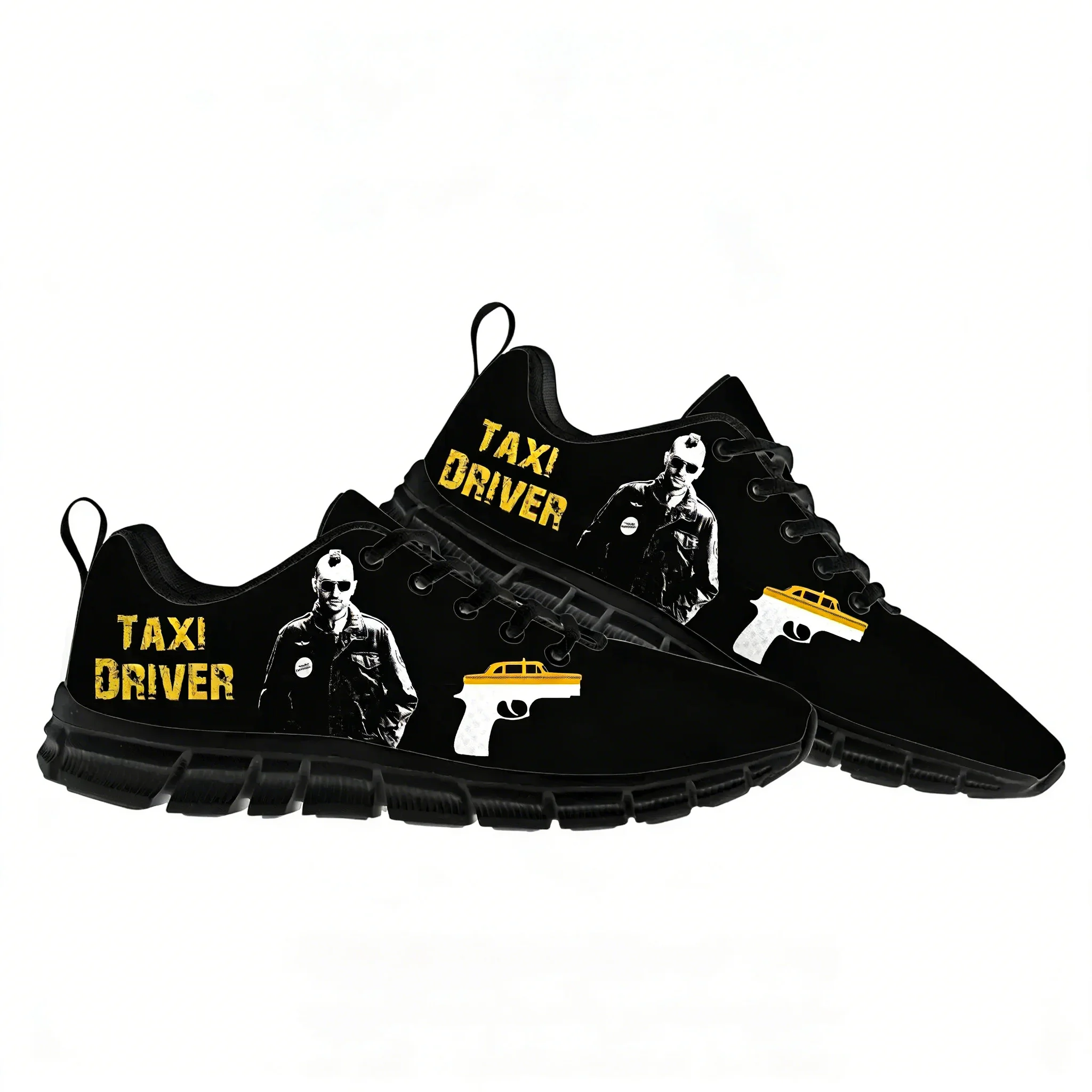 Taxi Driver Movie Sports Shoes - Men'S Shoes Drivers avaliação e preço
