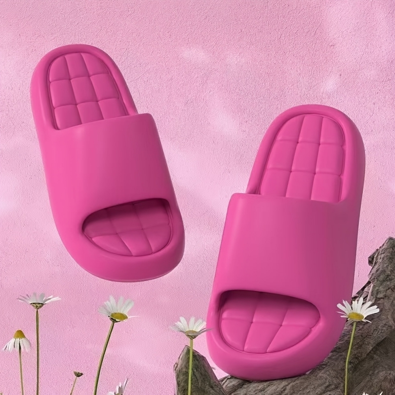 Summer Women and Men Slippers  - Men Shoes Size To Women avaliação e preço