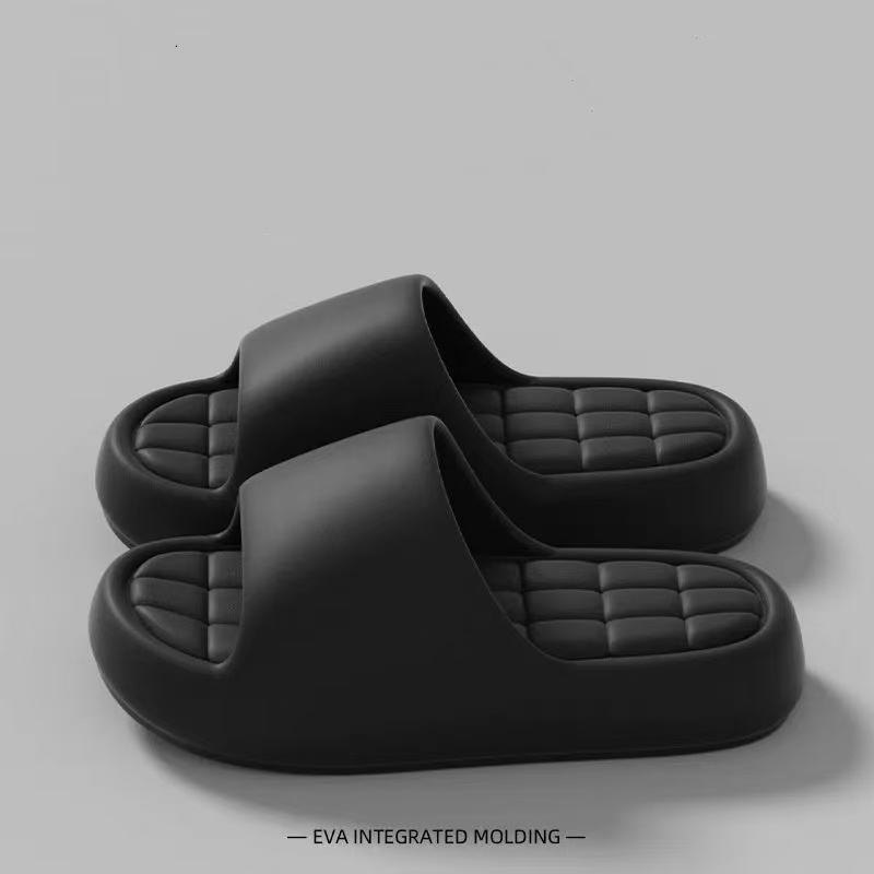 Summer Women and Men Slippers  - Men Shoes Size To Women avaliação e preço