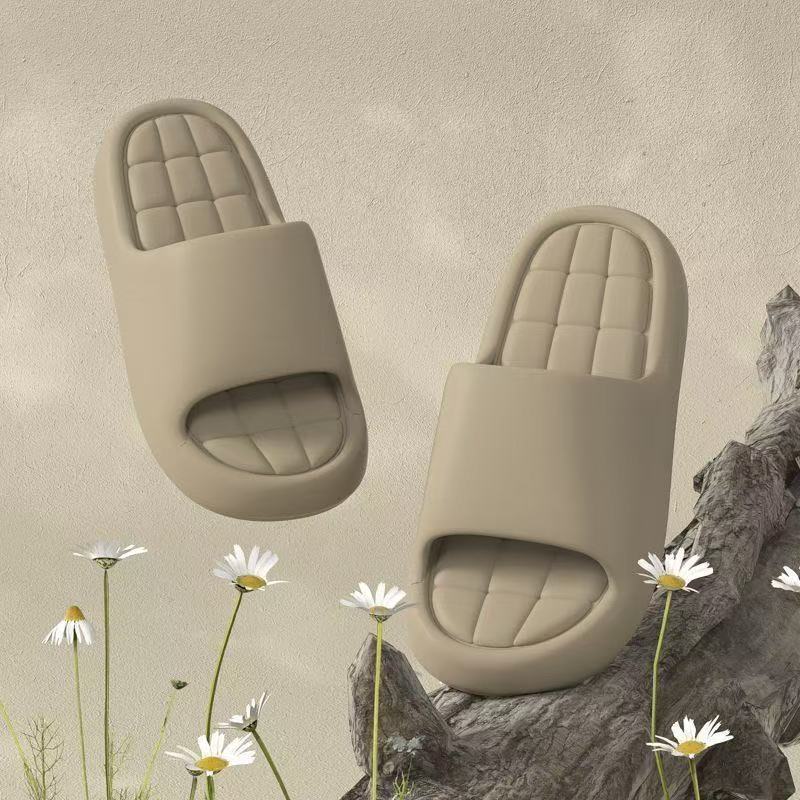 Summer Women and Men Slippers  - Men Shoes Size To Women avaliação e preço