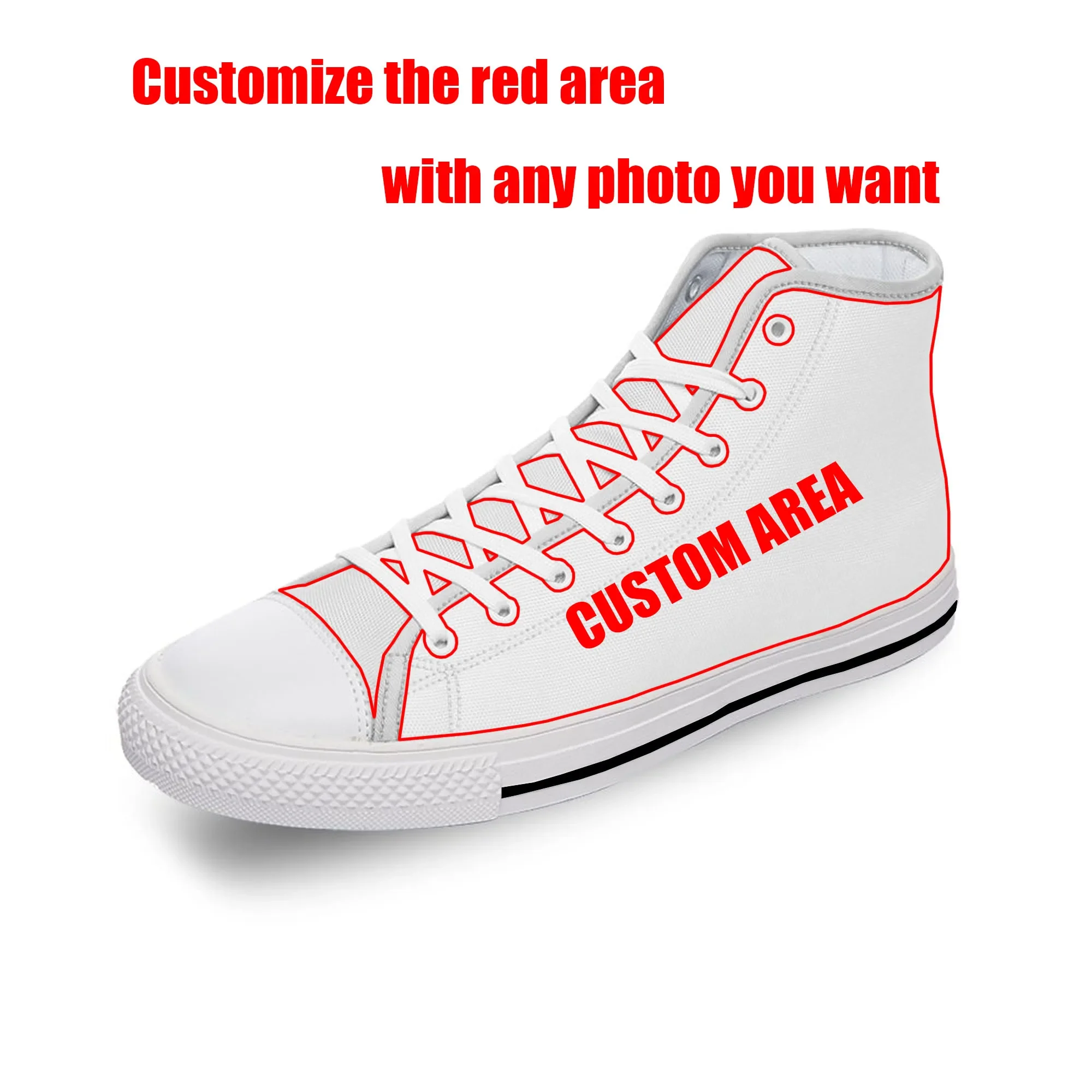 Karol G Singer Printed High To - Canvas Sneaker High avaliação e preço