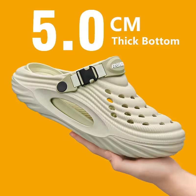 New Couple Models Hole Shoes S - Men'S Shoes Lightweight avaliação e preço