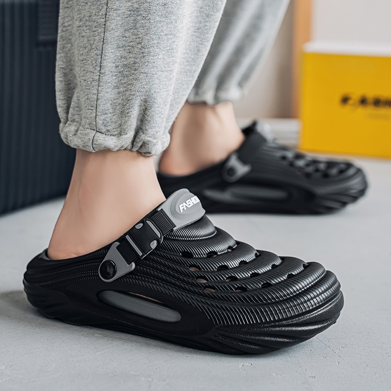New Couple Models Hole Shoes S - Men'S Shoes Lightweight avaliação e preço
