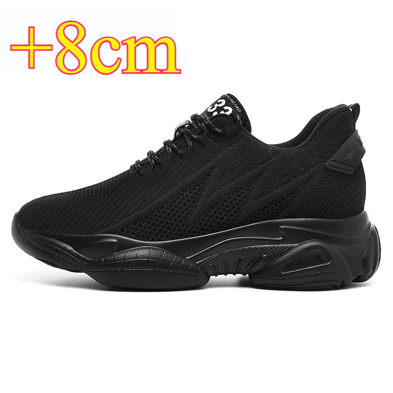 Increasing Men Sneakers Casual - Men'S Shoes To Increase Height avaliação e preço
