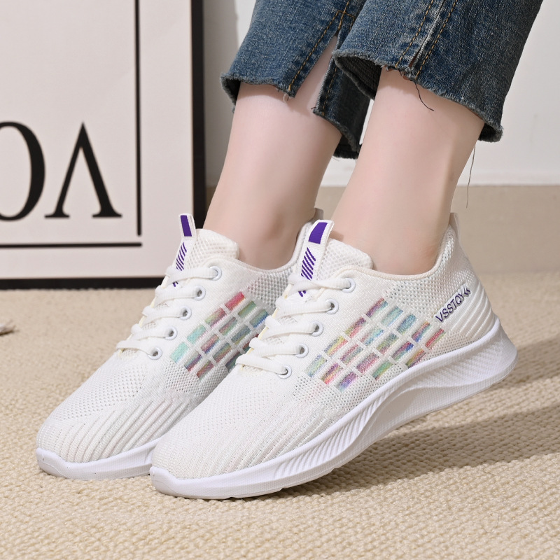 Old Beijing cloth shoes women' - Running Shoes Lightweight avaliação e preço