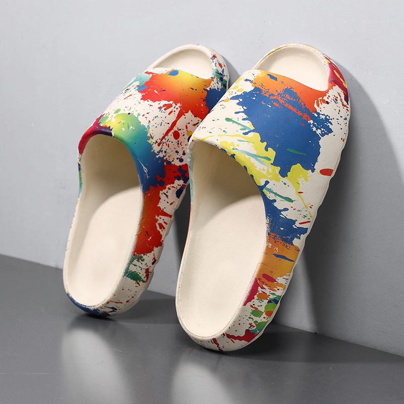 Men Women Sandals Slippers Com - Men'S Shoes Lightweight avaliação e preço