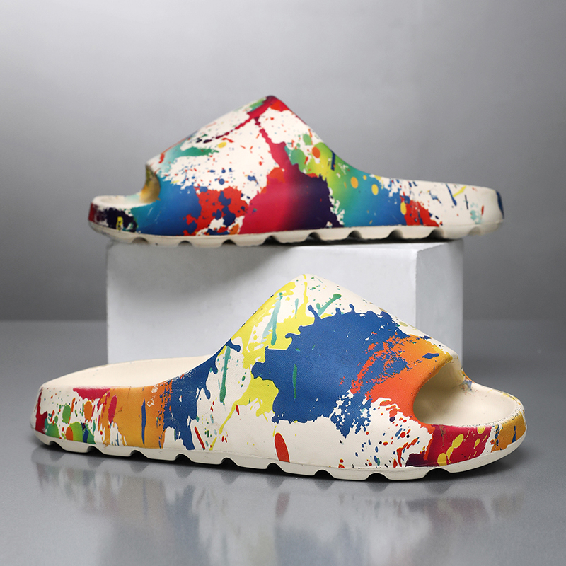 Men Women Sandals Slippers Com - Men'S Shoes Lightweight avaliação e preço