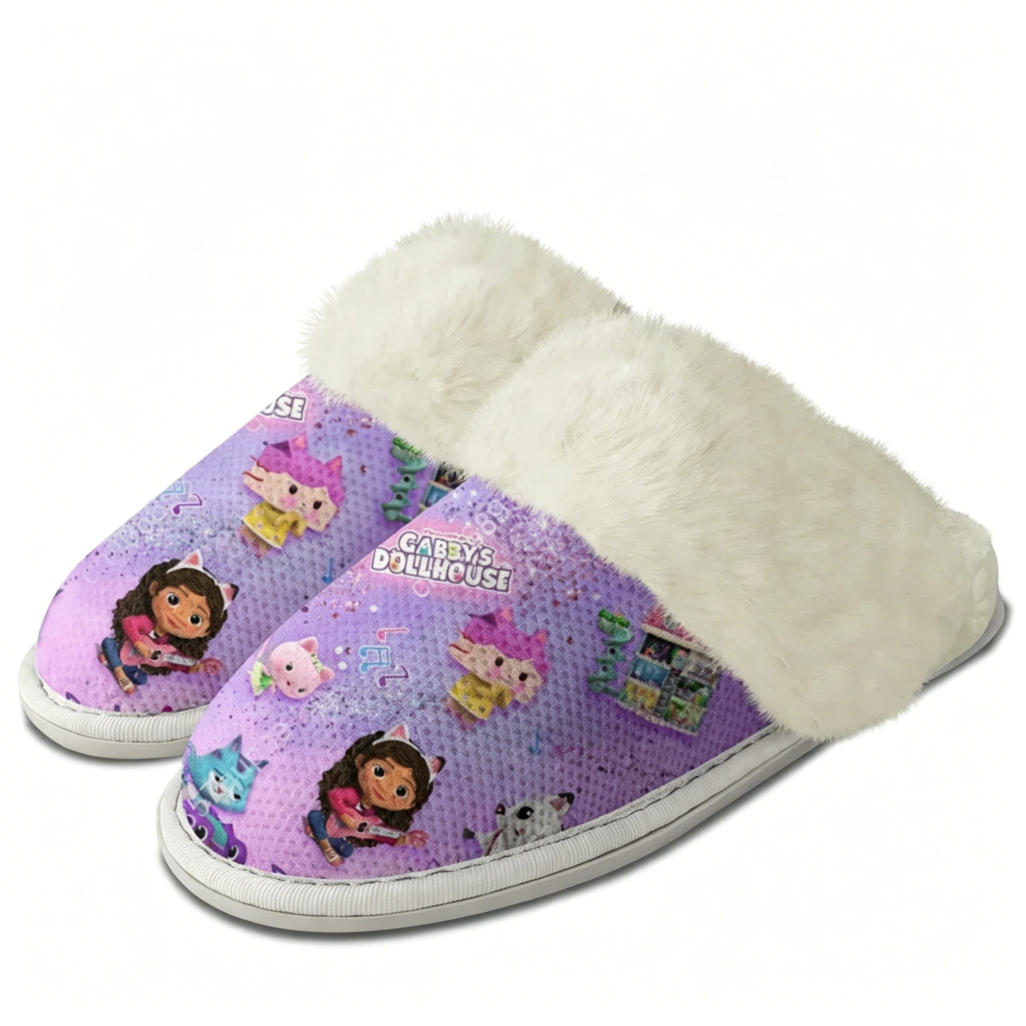 Funny Gabbys Dollhouse Shoes C - Men'S Shoes Lightweight avaliação e preço